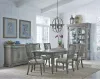 Pulaski Furniture P091261 Madison Ridge - Arm Chair (Set of 2) - Buff Gray