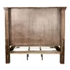 Liberty Furniture 361-BR-CPB Liberty Furniture 361-BR-CPB Big Valley - California King Panel Bed - Brown