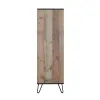 New Classic B5533-070 Elk River - Chest - Rustic