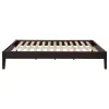 CoasterEssence 300555KW Hounslow - California King Universal Platform Bed - Cappuccino
