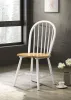 CoasterEveryday 4129 Cinder - Wood Dining Side Chair (Set of 4) - White