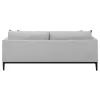 CoasterElevations 508681 Apperson - Upholstered Track Arm Sofa - Light Gray