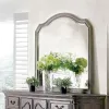 Furniture of America CM7661M Persephone - Mirror - Rustic Natural