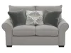Jackson Furniture Industries 215202-1866/28-2638/45 Alden - Loveseat - Stone