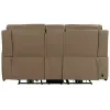Liberty Furniture 7021TO-23P Liberty Furniture 7021TO-23P Camden - Loveseat With Console P3 & ZW - Aline Toast