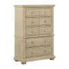 Liberty Furniture 607N-BR41 Liberty Furniture 607N-BR41 Summer House - 5 Drawer Chest - Sand Dune