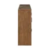 Liberty Furniture 936-HO131 Shaker Lakes - Hutch - Harvest Brown