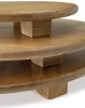 Ashley Furniture A2000614 Kaidler - Tray Set (Set of 3) - Brown