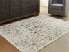 Ashley Furniture R407072 Ashley Furniture R407072 Jossler - 5' x 7' Rug - Ivory / Brown / Teal