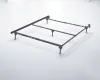 Ashley Furniture B129/77/B100-31 Ashley Furniture B129/77/B100-31 Anarasia - Queen Sleigh Headboard with Bolt on Bed Frame - White