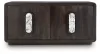 Ashley Furniture A4000683 Elliston - Accent Cabinet - Espresso Brown