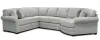 England 5630-95/5630-43/5630-22/5630-28 England 5630-95/5630-43/5630-22/5630-28 Brantley - 4 Piece Sectional (Left Arm Facing Loveseat)