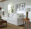 Jackson Furniture Industries 228803-1703/01-1682/26 Lindsey - Sofa - Snow
