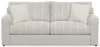 Jackson Furniture Industries 228803-1703/16-1682/16 Jackson Furniture Industries 228803-1703/16-1682/16 Lindsey - Sofa - Cotton