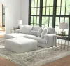 Jackson Furniture Industries 3303/75/42/28-18 Jackson Furniture Industries 3303/75/42/28-18 Logan - 2 Piece Upholstered Sectional With Comfort Coil Seating, 46