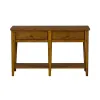 Liberty Furniture 110-OT1030 Lake House - Sofa Table - Light Brown
