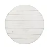 Liberty Furniture 406W-OT1024 Liberty Furniture 406W-OT1024 Modern Farmhouse - Splay Leg Round End Table - White