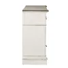 Liberty Furniture 520-BR31 Abbey Park - 7 Drawer Dresser - Antique White