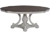 Liberty Furniture 244-DR-ROS Magnolia Manor - Round Table - Antique White