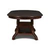 New Classic D2541-10 Bixby - Dining Table - Espresso