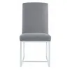 CoasterElevations 107143 Mackinnon - Upholstered Dining Side Chair (Set of 2) - Gray