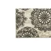 Furniture of America RG8136S Acanthus - Area Rug - Gray Dark