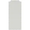 Riverside Furniture 82562 Hepburn - Nightstand Mirror - White