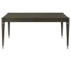 Coaster Fine Furniture 193671 Reseda - Extension Leaf Dining Table - Ash Brown