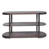 Liberty Furniture 960-OT1030 Modern View - Sofa Table - Gauntlet Gray