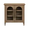 Liberty Furniture 2239-AC36 Pavilion - 2 Door Accent Cabinet - Natural
