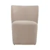 Liberty Furniture 728-ADC90-WK Liberty Furniture 728-ADC90-WK Accent Dining - Dining Chair With Casters Accent - Wicker