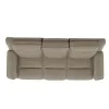 Liberty Furniture 7030CS-33P Cora - Sofa P3 & ZG - Aline Cashmere