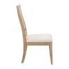 Liberty Furniture 928-C4001S Haven Hills - Spindle Back Side Chair - Camel Beige
