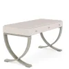 Riverside Furniture 11731 Adeline - Writing Desk - Blanco