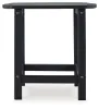 Ashley Furniture P008-703 Ashley Furniture P008-703 Sundown Treasure - End Table - Black