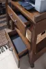 Ashley Furniture H675-11 Baldridge - Printer Stand - Rustic Brown