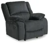 Ashley Furniture 7650425 Ashley Furniture 7650425 Draycoll - Rocker Recliner - Dark Gray