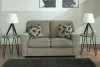 Ashley Furniture 2680535 Cascilla - Loveseat - Light Gray