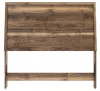 Ashley Furniture PCB3367-87 Ashley Furniture PCB3367-87 Chirason - Full Panel Headboard - Brown