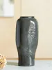 Ashley Furniture A2000808 Kierlain - Vase - 12.25' - Gray / Black