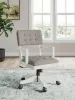 Ashley Furniture H742-01A Robbinsdale - Home Office Desk Chair - Antique White