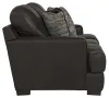 Jackson Furniture Industries 450703-1273/89-3073/89 Marco - Leather Sofa - Chocolate