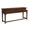 Liberty Furniture 316-OT7436 Aspen Skies - Console Bar Table - Brown
