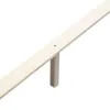 Liberty Furniture 607-BR-KPB Summer House - King Panel Bed - Oyster White
