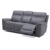 Liberty Furniture 7007BG-33P Liberty Furniture 7007BG-33P Cooper - Sofa P3 & Zg - Blue Gray