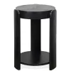Riverside Furniture 31309 Jaylon - End Table - Black