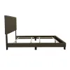 CoasterEveryday 350061Q Boyd - Upholstered Queen Panel Bed - Charcoal