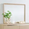 Coaster Fine Furniture 225084 Ladera - Dresser Mirror - Light Elm