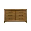 New Classic B1424-050 Talcott - Dresser - Honey