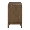 Liberty Furniture 936-BR61 Shaker Lakes - Nightstand With Charging Station - Harvest Brown
